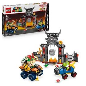Lego 72039 Super Mario Kale Oyuncağı