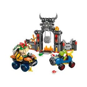 Lego 72039 Super Mario Kale Oyuncağı