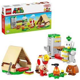 Lego 72040 Super Mario Captain Toad Kampı