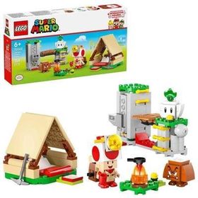 Lego 72040 Super Mario Captain Toad Kampı