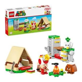 Lego 72040 Super Mario Captain Toad Kampı