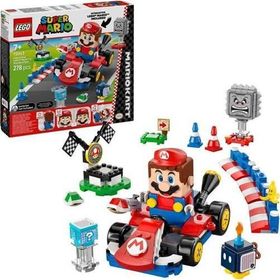 Lego 72043 Super Mario Mario Kart Seti