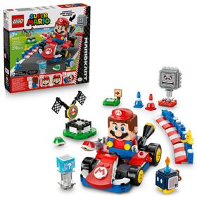 Lego 72043 Super Mario Mario Kart Seti