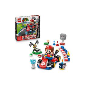 Lego 72043 Super Mario Mario Kart Seti