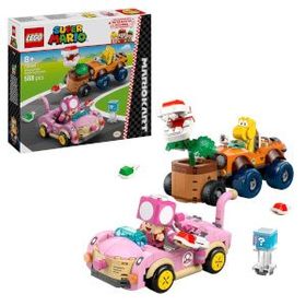 Lego 72044 Super Mario: Mario Kart