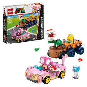 Lego 72044 Super Mario: Mario Kart