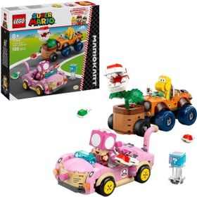 Lego 72044 Super Mario: Mario Kart