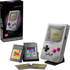 Lego 72046 Super Mario Game Boy 18+ Yaş 421 Parça