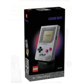 Lego 72046 Super Mario Game Boy 18+ Yaş 421 Parça