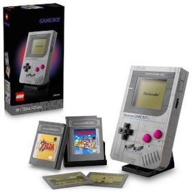 Lego 72046 Super Mario Game Boy