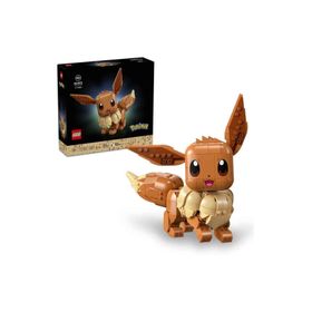 LEGO 72151 Pokémon Eevee 18+ Yaş 587 Parça