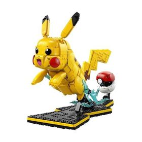 LEGO 72152 Pokémon Pikachu ve Poké Topu 18+ Yaş 2050 Parça