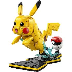 LEGO 72152 Pokémon Pikachu ve Poké Topu 18+ Yaş 2050 Parça