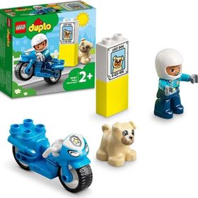 Lego 7235 Police Motorcycle