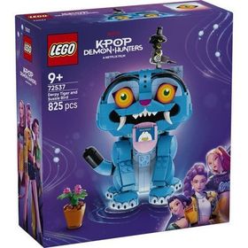 Lego 72537 Kpop Demon Hunters Kaplan Derpy ve Kuş Sussie 9+ Yaş 825 Parça