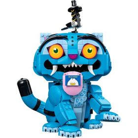 Lego 72537 Kpop Demon Hunters Kaplan Derpy ve Kuş Sussie 9+ Yaş 825 Parça