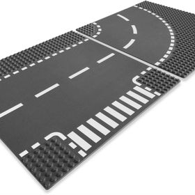 Lego 7281 T-Junction & Curve Zeka Oyunu