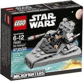 Lego 75033 Star Wars Star Destroyer