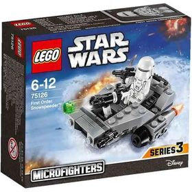 Lego 75126 Star Wars Snowspeeder Oyuncak