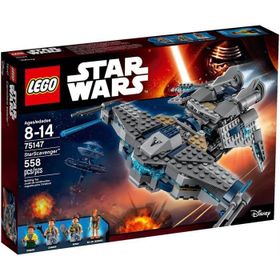 Lego 75147 Star Wars StarScavenger™ Oyun Seti