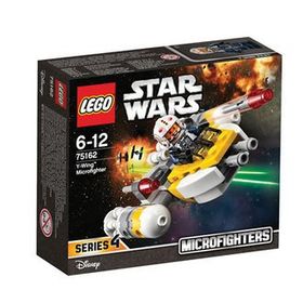 Lego 75162 Star Wars Y Wing Mikrosavaşçı Oyun Seti