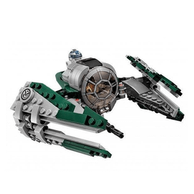 Lego 75168 Star Wars Yodas Jedi Starfighter