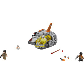 Lego 75176 Star Wars Resistance Transport Pod