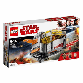 Lego 75176 Star Wars Resistance Transport Pod