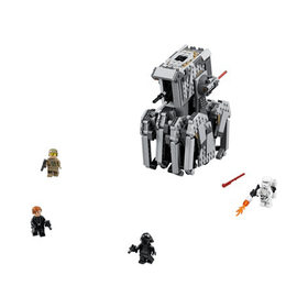 Lego 75177 Star Wars First Order Heavy Scout Walker 9+ Yaş 554 Parça