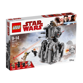 Lego 75177 Star Wars First Order Heavy Scout Walker 9+ Yaş 554 Parça
