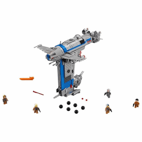 Lego 75188 Star Wars Resistance Bombacısı