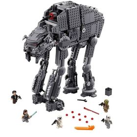 Lego 75189 Star Wars First Order Heavy Assault Walker