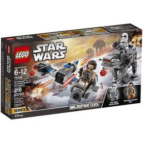 Lego 75195 Star Wars Ski S Vs F Order Mic
