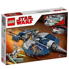 Lego 75199 Star Wars General Grievous Combat Speeder