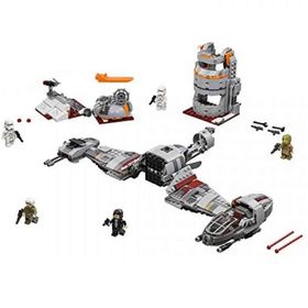 Lego 75202 Star Wars Defense Of Crait