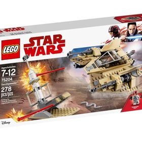 Lego 75204 Star Wars Legends Sandspeeder Lego