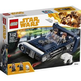 Lego 75209 Star Wars CONF GV Han Solo Zeus Chariot