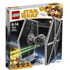 Lego 75211 Star Wars CONF Fury