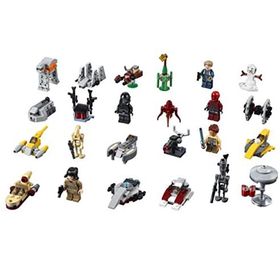 Lego 75213 Star Wars Advent Calendar