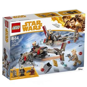 Lego 75215 Star Wars Cloud Rider Bikes