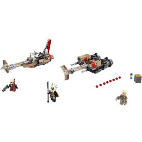 Lego 75215 Star Wars Cloud Rider Bikes