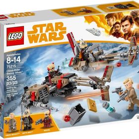Lego 75215 Star wars Conf Nemesis Gang Chariot