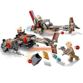 Lego 75215 Star wars Conf Nemesis Gang Chariot
