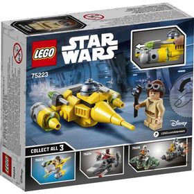 Lego 75223 Mikro Savaşçı