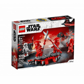 Lego 75225 Star Wars Elite Praetoria Muhafızı Savaş Paketi