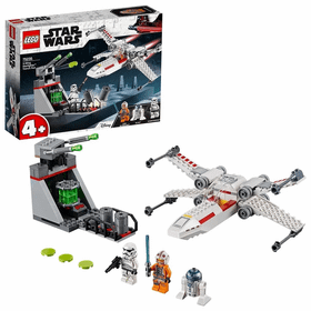 Lego 75235 Star Wars X-Wing Starfighter Hendek Akını