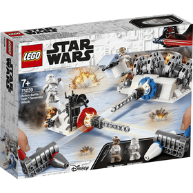 Lego 75239 Star Wars Action Battle Hoth Jeneratör Saldırısı
