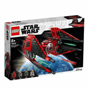 Lego 75240 Star Wars Resistance Major Vonreg's TIE Fighter Lego