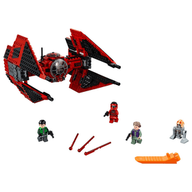 Lego 75240 Star Wars Resistance Major Vonreg's TIE Fighter Lego