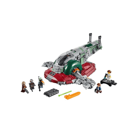 Lego 75243 20. Yıl Dönümü Versiyonu Slave